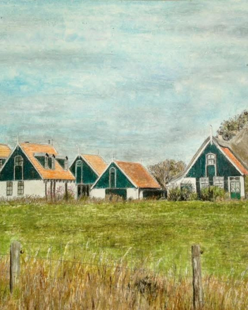 in Oosterend auf Texel