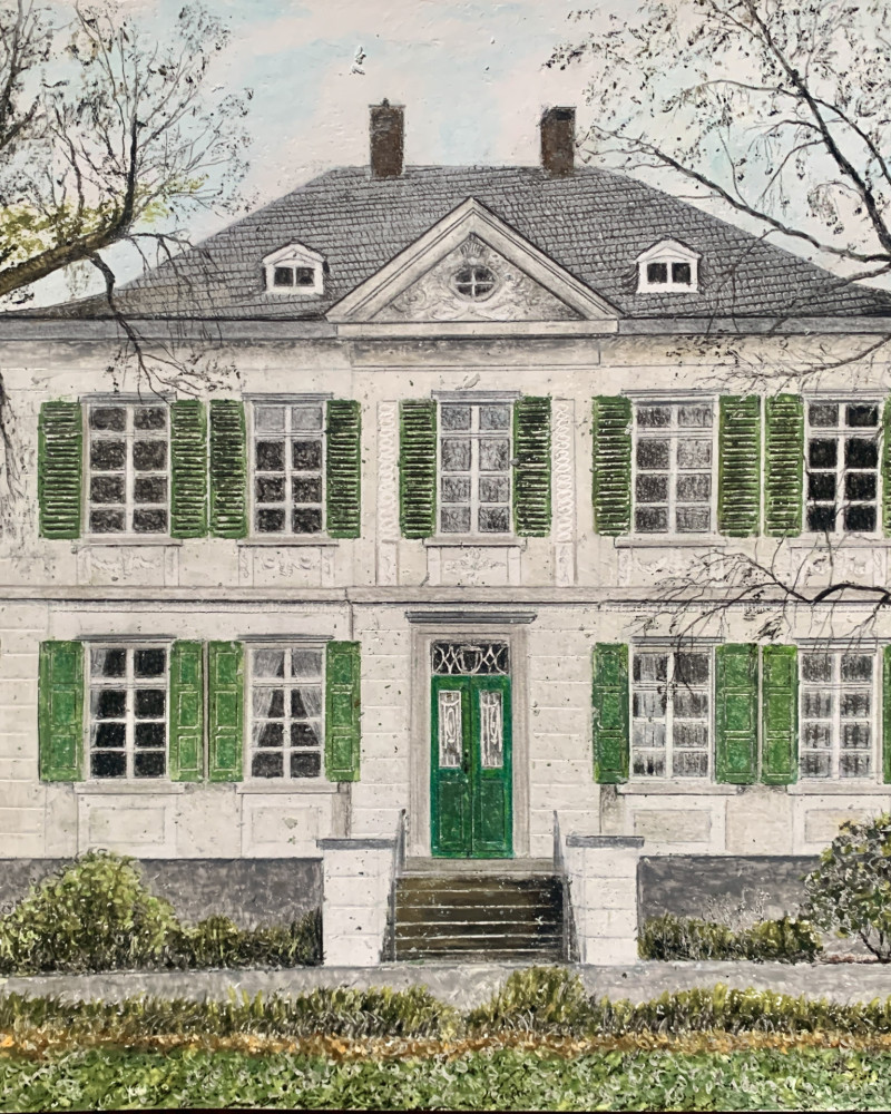 Haus Kirschheide in Solingen