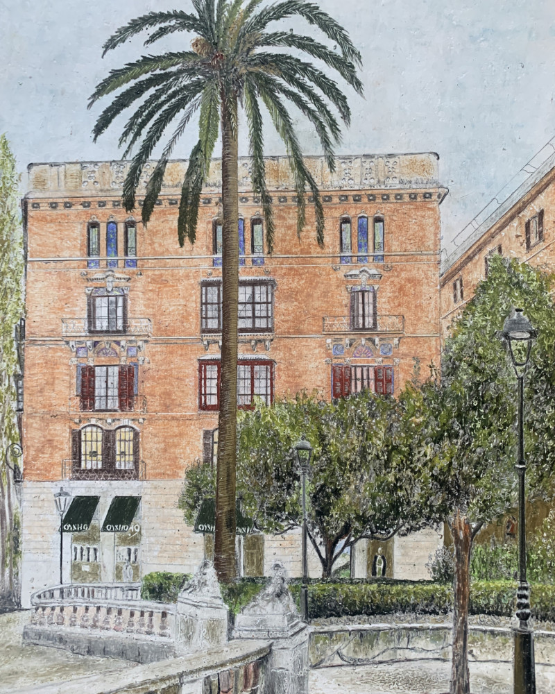 Palma de Mallorca (Placa de la Reina)