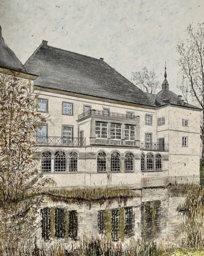 Schloss Opherdicke in Holzwickede