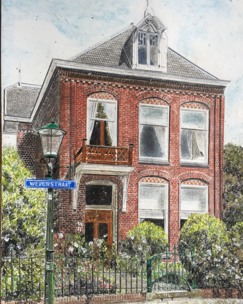 Villa in Den Burg auf Texel