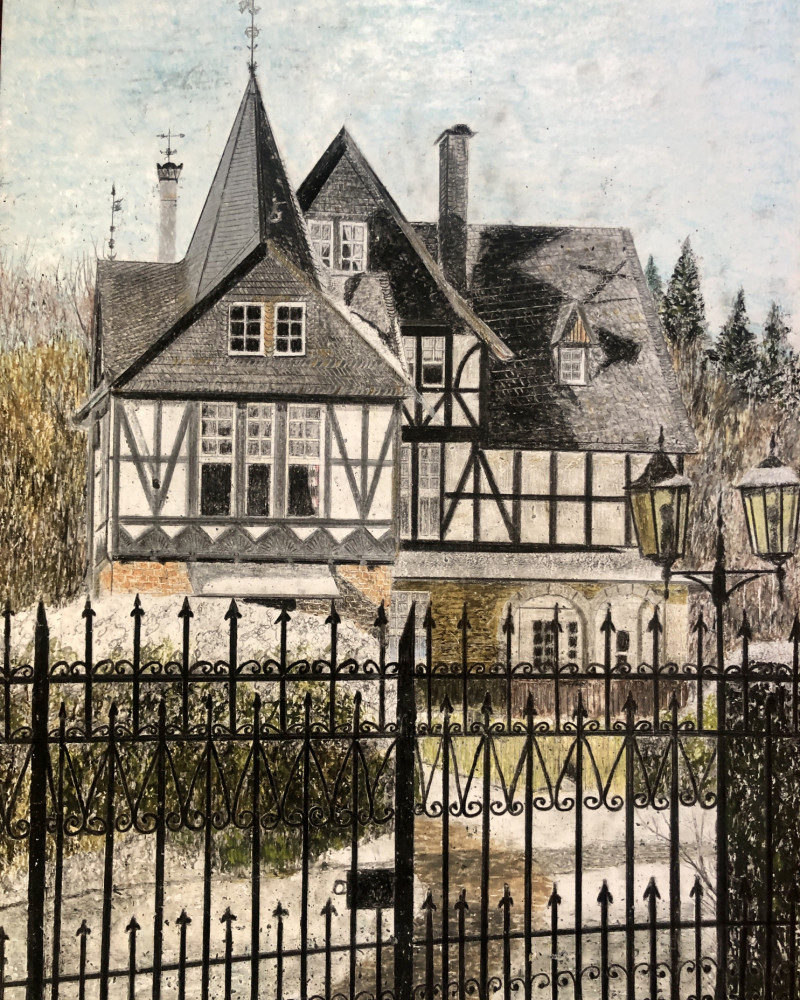 Wasserschloss Badinghagen