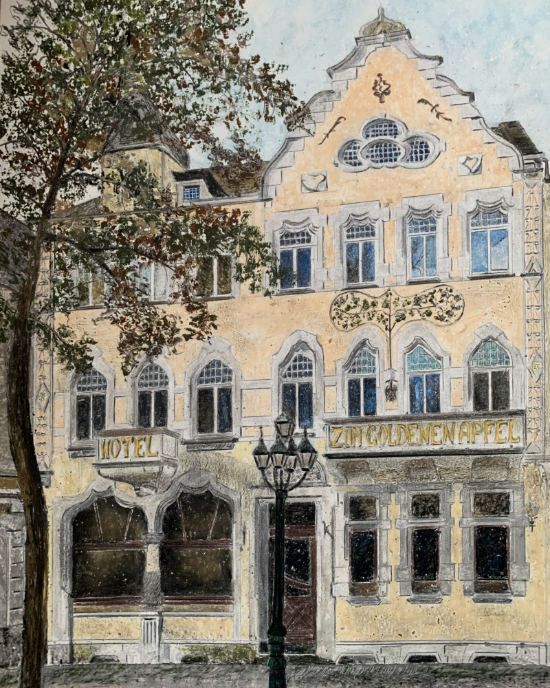 Zum Goldenen Apfel