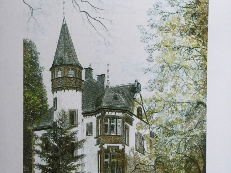 Ausstellung in Wermelskirchen 2017/2018