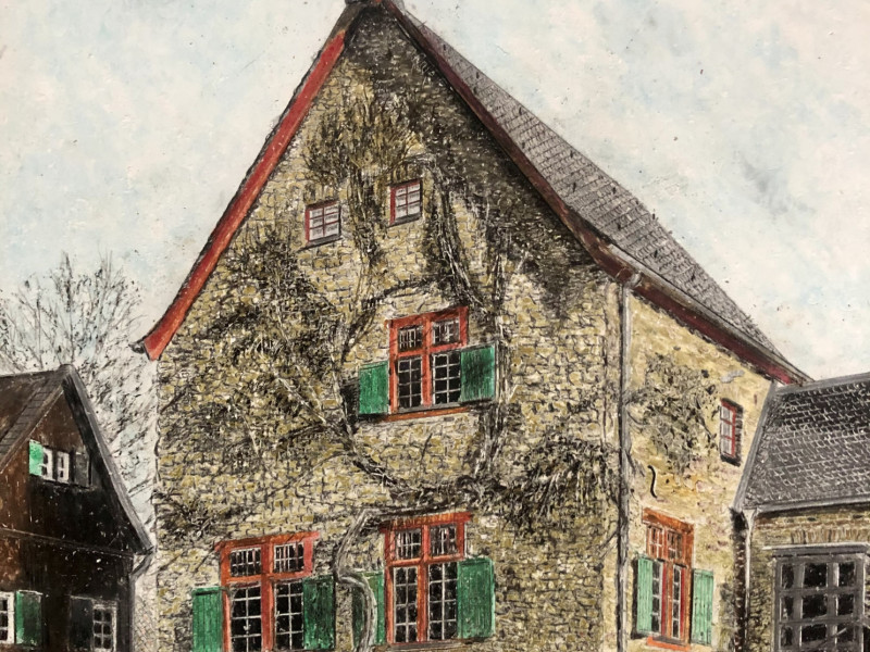 Bergisches Museum f&uuml;r Bergbau in Bergisch Gladbach