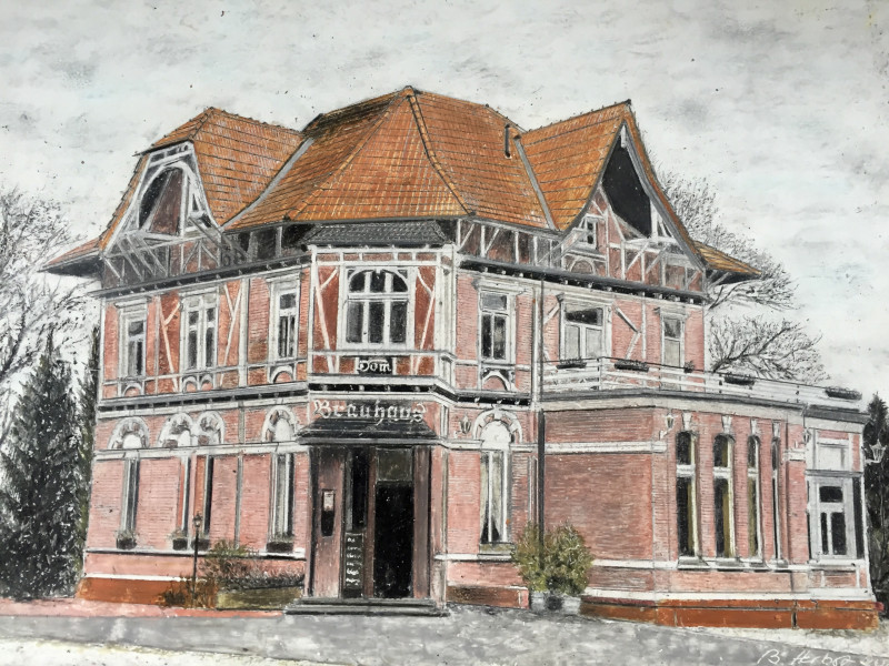 Brauhaus in Leverkusen-Schlebusch
