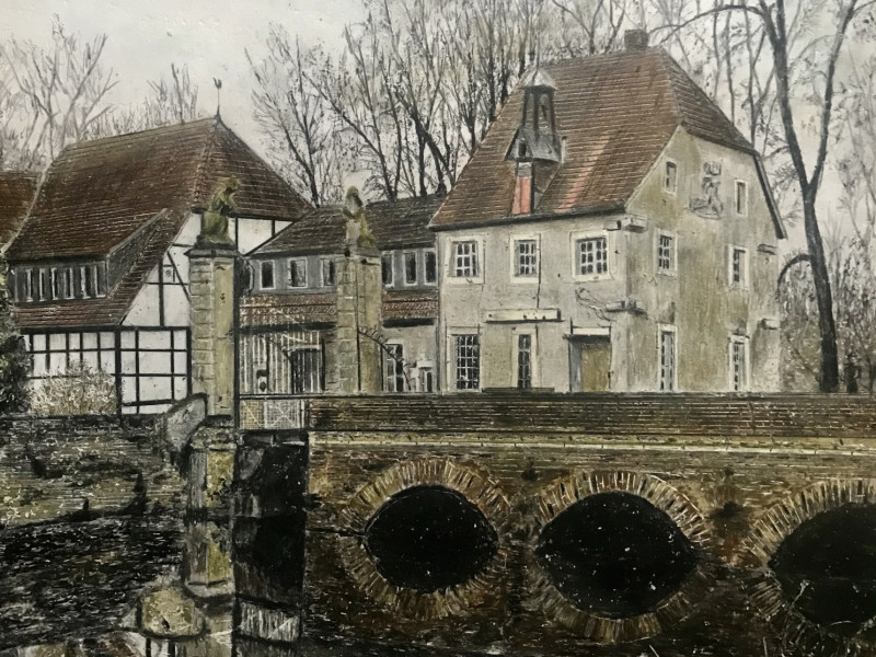 Burg Senden