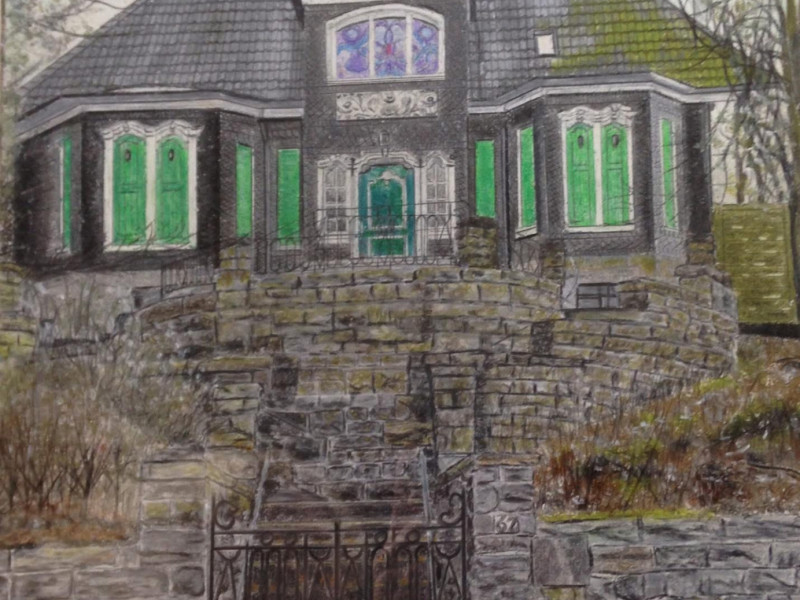 ehemals: Villa in Remscheid