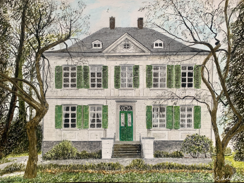 Haus Kirschheide in Solingen