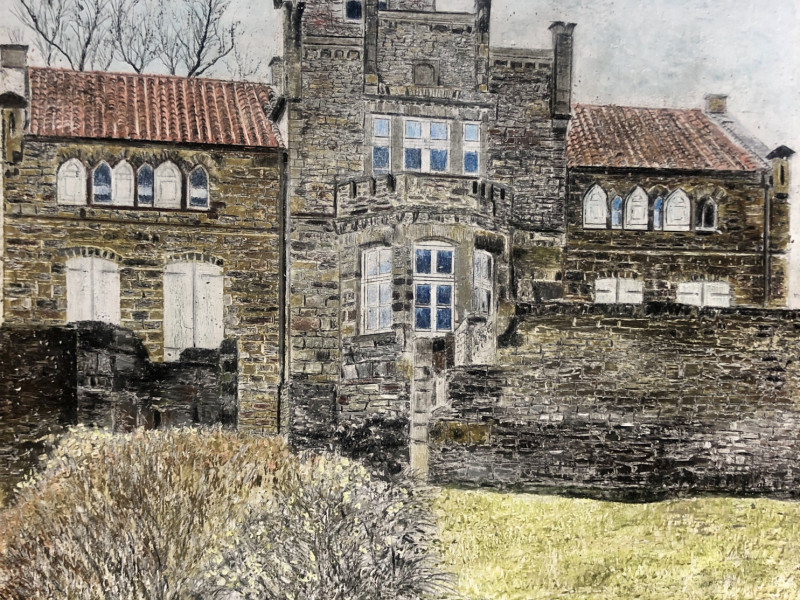Isenburg in Hattingen