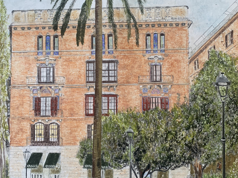 Palma de Mallorca (Placa de la Reina)