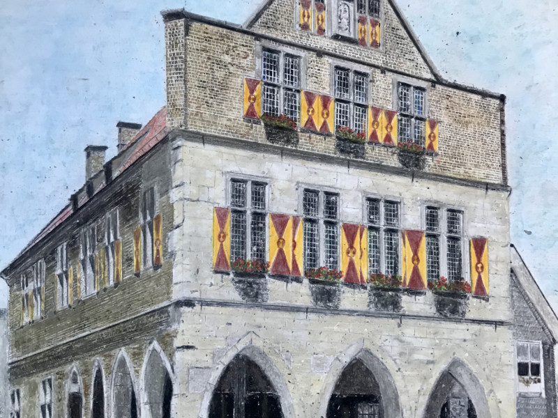 Rathaus in Werne