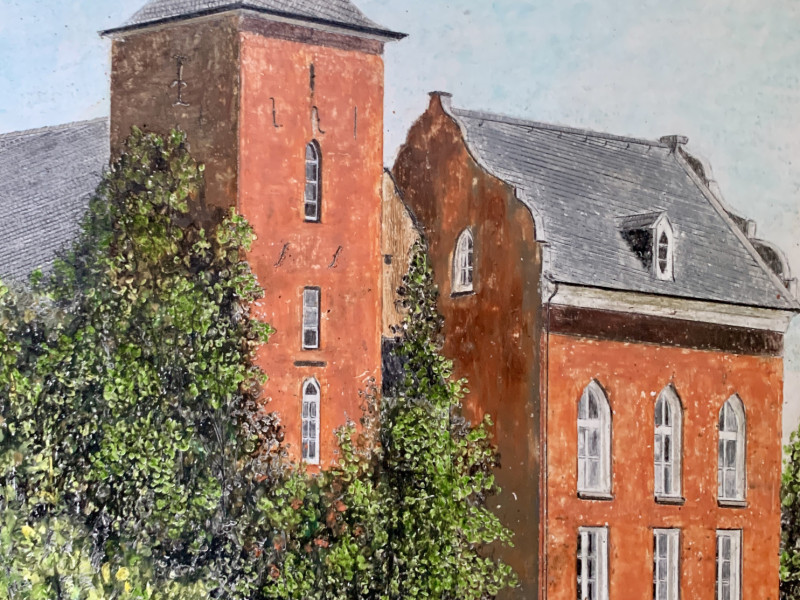 Schloss Bloemersheim in Neukirchen-Vluyn