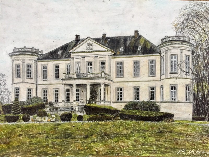 Schloss Buldern in D&uuml;lmen