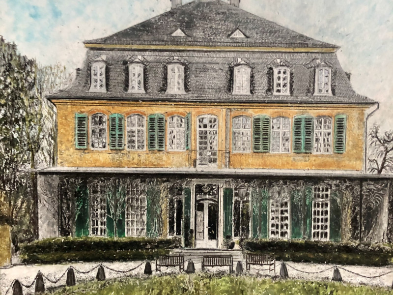 Schloss Eicherhof in Leichlingen