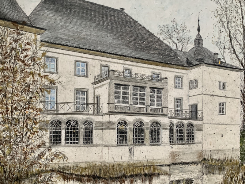 Schloss Opherdicke in Holzwickede