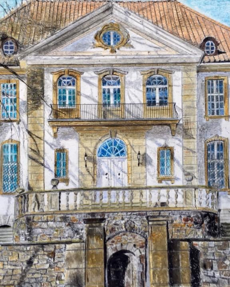 Villa in Wuppertal