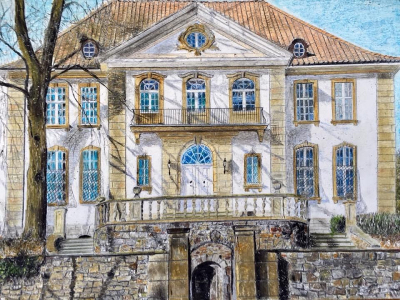 Villa in Wuppertal