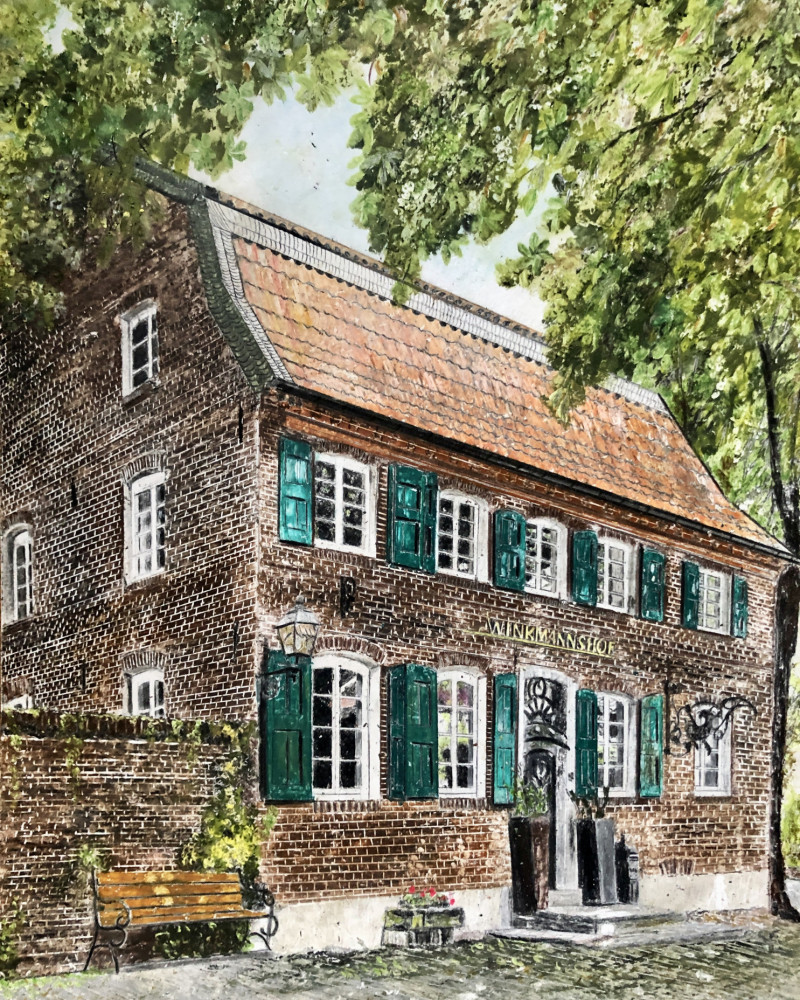Winkmannshof in Krefeld-Linn