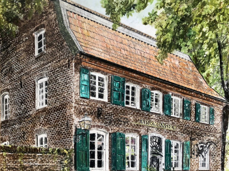Winkmannshof in Krefeld-Linn